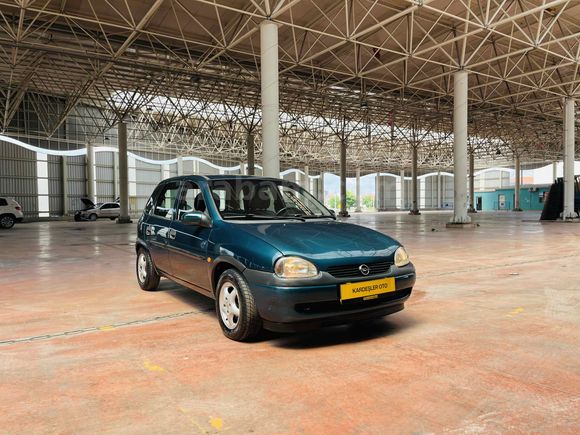 Galeriden Opel Corsa 1.4 GLS 1998 Model Kütahya