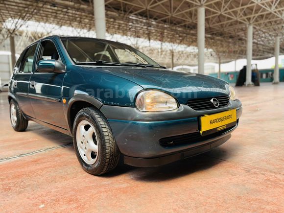 Galeriden Opel Corsa 1.4 GLS 1998 Model Kütahya