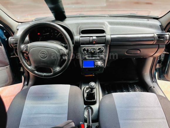 Galeriden Opel Corsa 1.4 GLS 1998 Model Kütahya