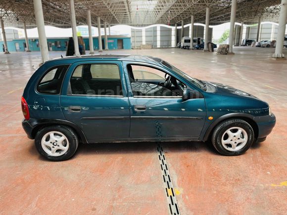Galeriden Opel Corsa 1.4 GLS 1998 Model Kütahya