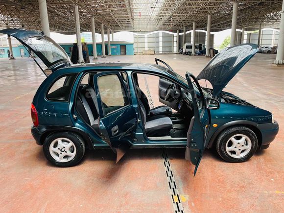 Galeriden Opel Corsa 1.4 GLS 1998 Model Kütahya