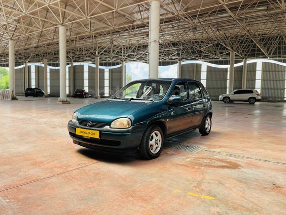 Galeriden Opel Corsa 1.4 GLS 1998 Model Kütahya