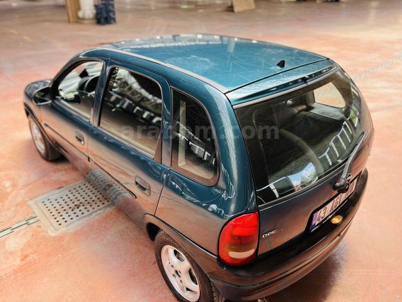 Galeriden Opel Corsa 1.4 GLS 1998 Model Kütahya
