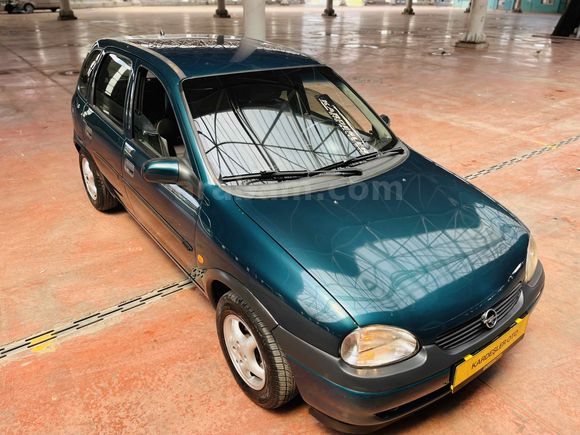 Galeriden Opel Corsa 1.4 GLS 1998 Model Kütahya