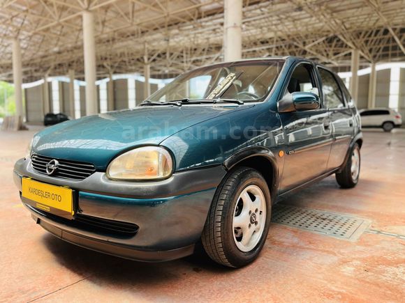 Galeriden Opel Corsa 1.4 GLS 1998 Model Kütahya