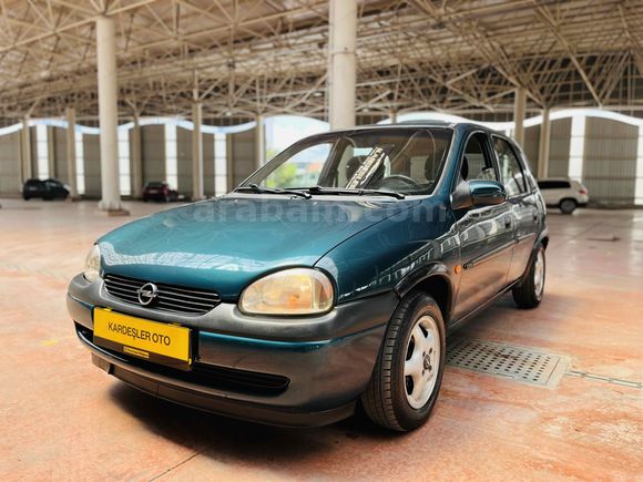 Galeriden Opel Corsa 1.4 GLS 1998 Model Kütahya