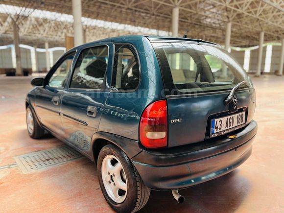 Galeriden Opel Corsa 1.4 GLS 1998 Model Kütahya
