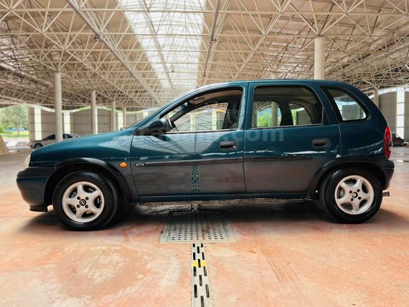 Galeriden Opel Corsa 1.4 GLS 1998 Model Kütahya