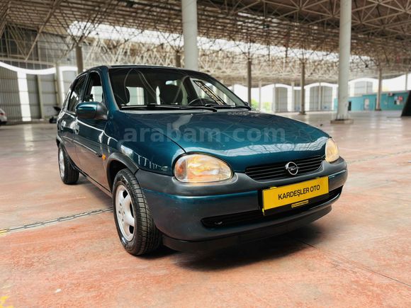 Galeriden Opel Corsa 1.4 GLS 1998 Model Kütahya