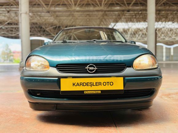 Galeriden Opel Corsa 1.4 GLS 1998 Model Kütahya