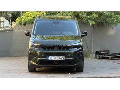 Sahibinden Peugeot Rifter 1.5 BlueHDI GT 2025 Model İstanbul