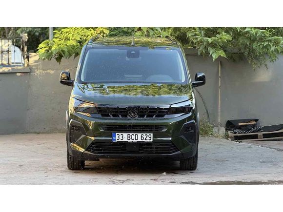 Sahibinden Peugeot Rifter 1.5 BlueHDI GT 2025 Model İstanbul
