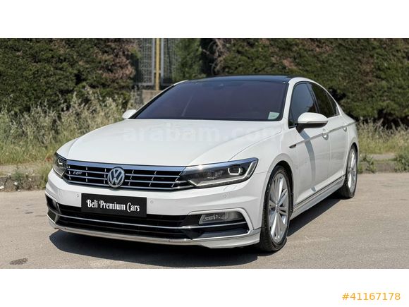 2016 MODEL 230.000 KM 2.0 TDI 240 HP DSG 4 KOLTUK ISITMA HAYALET
