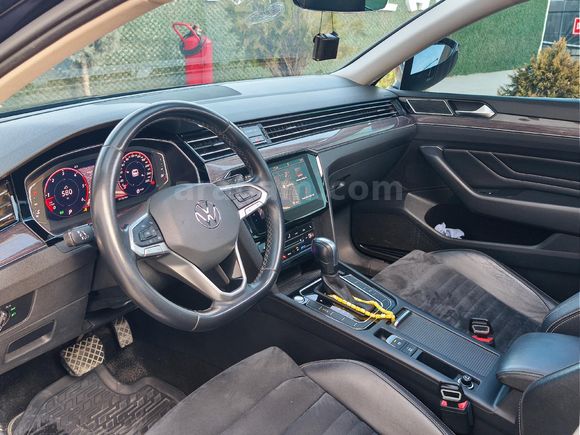 HATASIZ BOYASIZ ELEGANCE PASSAT