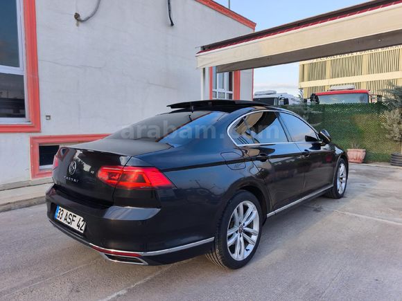 HATASIZ BOYASIZ ELEGANCE PASSAT