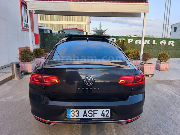 HATASIZ BOYASIZ ELEGANCE PASSAT