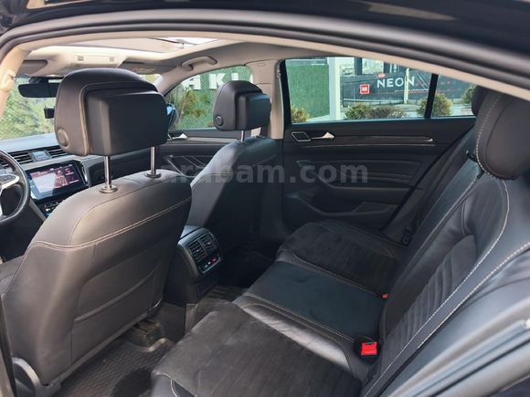 HATASIZ BOYASIZ ELEGANCE PASSAT