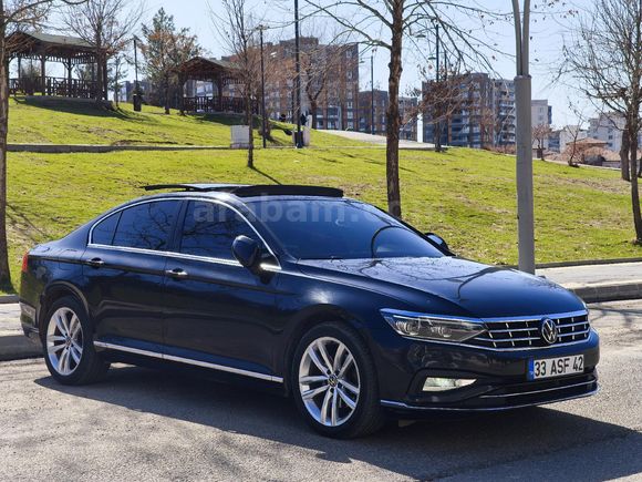 HATASIZ BOYASIZ ELEGANCE PASSAT