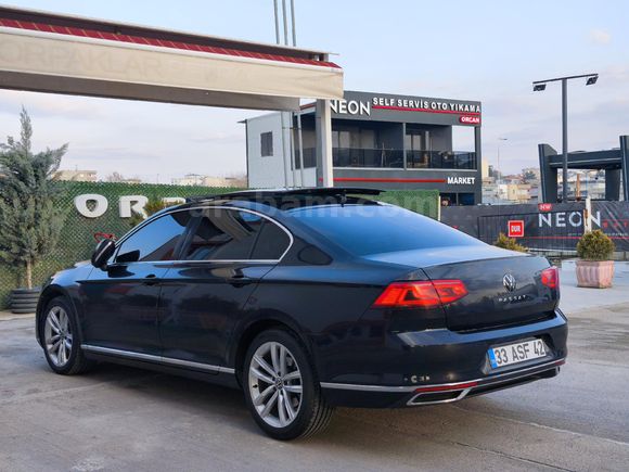 HATASIZ BOYASIZ ELEGANCE PASSAT