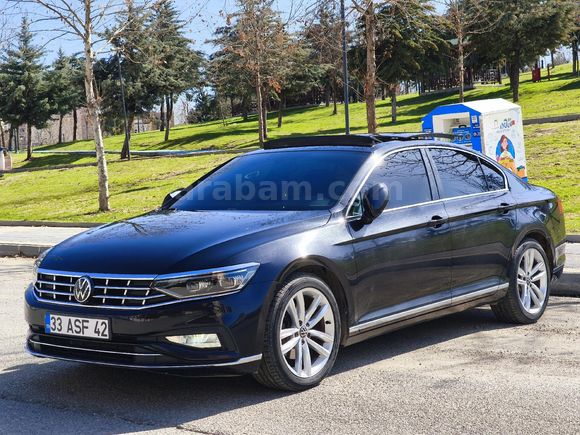 HATASIZ BOYASIZ ELEGANCE PASSAT