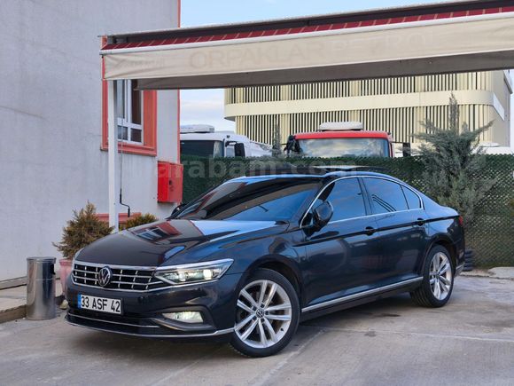 HATASIZ BOYASIZ ELEGANCE PASSAT