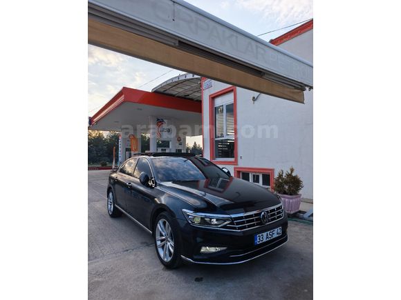 HATASIZ BOYASIZ ELEGANCE PASSAT