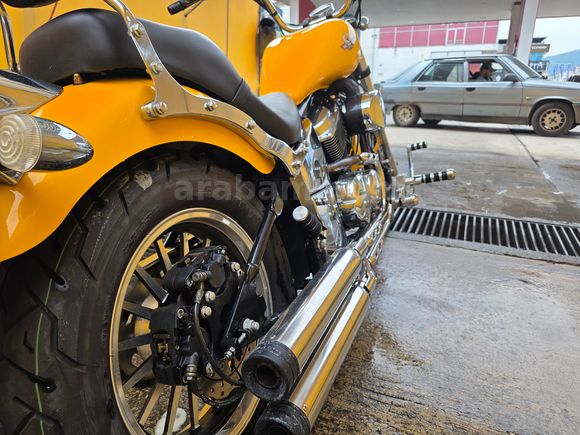 Tertemiz, düşük km'li, rodajlı