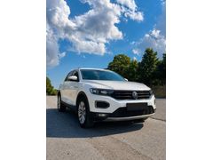 ILK SAHIBINDEN 2022 CIKISLI HATASIZ BOYASIZ DEGISENSIZ T-Roc 1.5 TSI Highline