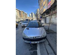 Sahibinden Peugeot 206 1.4 XS 2005 Model 