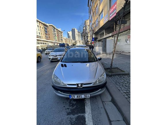 Sahibinden Peugeot 206 1.4 XS 2005 Model 