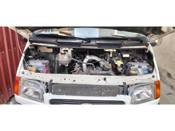 ORJİNAL 2000LX 270 binde tofaş takaslı