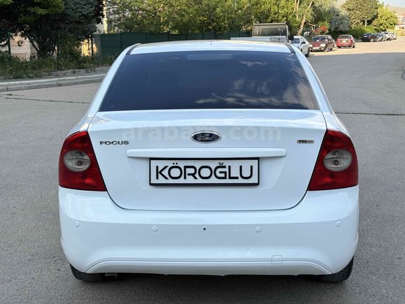 DEĞİŞENSİZ + HATASIZ + ÇİZİKSİZ + FORD FOCUS