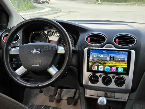 DEĞİŞENSİZ + HATASIZ + ÇİZİKSİZ + FORD FOCUS