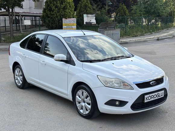 DEĞİŞENSİZ + HATASIZ + ÇİZİKSİZ + FORD FOCUS