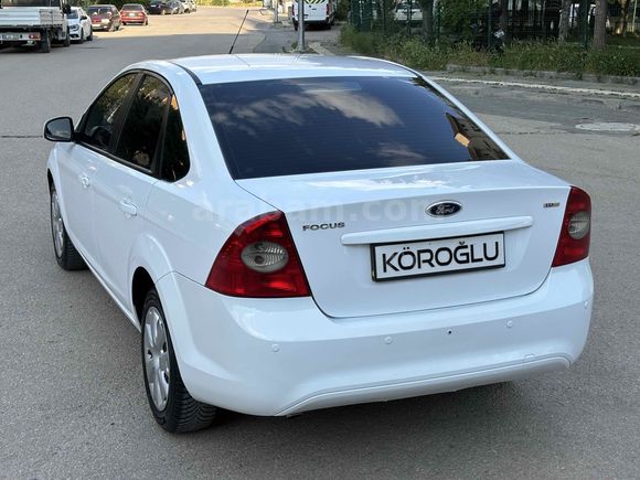DEĞİŞENSİZ + HATASIZ + ÇİZİKSİZ + FORD FOCUS