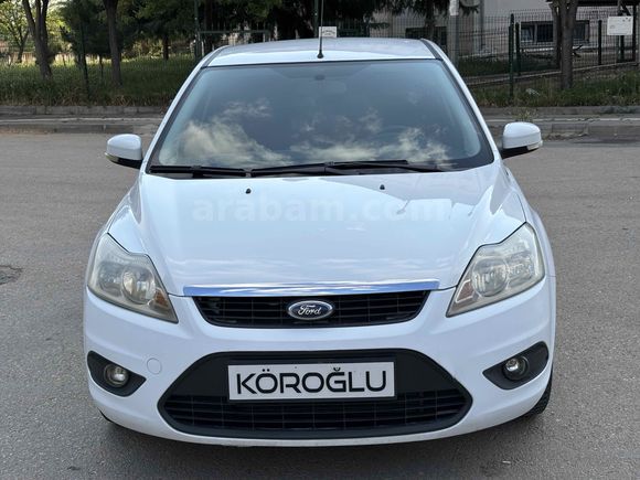 DEĞİŞENSİZ + HATASIZ + ÇİZİKSİZ + FORD FOCUS