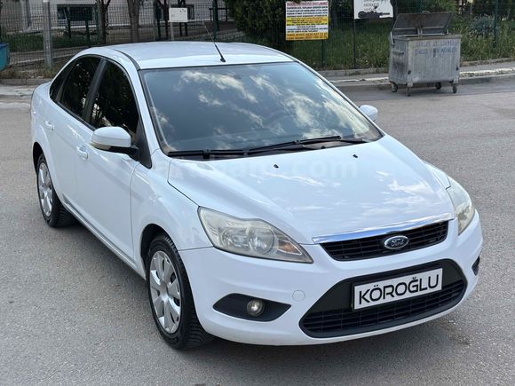 DEĞİŞENSİZ + HATASIZ + ÇİZİKSİZ + FORD FOCUS
