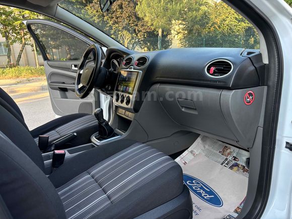 DEĞİŞENSİZ + HATASIZ + ÇİZİKSİZ + FORD FOCUS