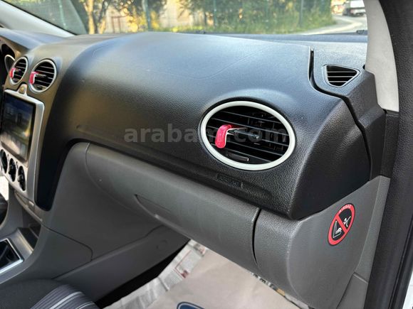 DEĞİŞENSİZ + HATASIZ + ÇİZİKSİZ + FORD FOCUS