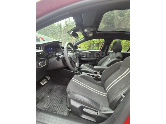 Sahibinden Opel Corsa 1.2 T GS 2025 Model Ankara