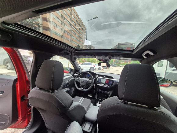 Sahibinden Opel Corsa 1.2 T GS 2025 Model Ankara