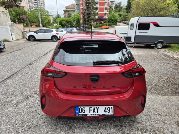 Sahibinden Opel Corsa 1.2 T GS 2025 Model Ankara