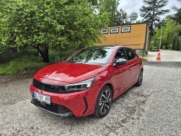 Sahibinden Opel Corsa 1.2 T GS 2025 Model Ankara