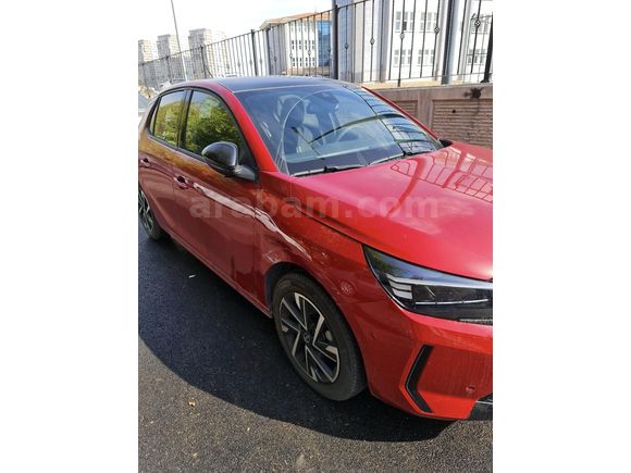Sahibinden Opel Corsa 1.2 T GS 2025 Model Ankara