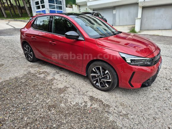 Sahibinden Opel Corsa 1.2 T GS 2025 Model Ankara