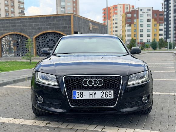 Sahibinden Audi A5 Coupe 2.0 TFSI Quattro  138000 KM CAM TAVANLI