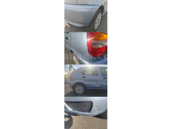 Sahibinden Fiat Palio 1.4 Fire Active 2008 Model Kocaeli