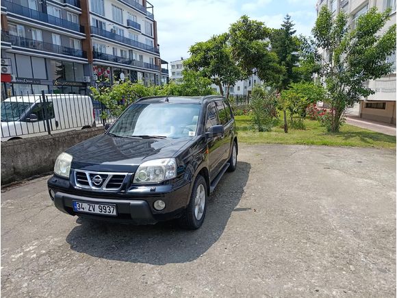 Sahibinden Nissan X-Trail 2.0 Elegance 2002 Model