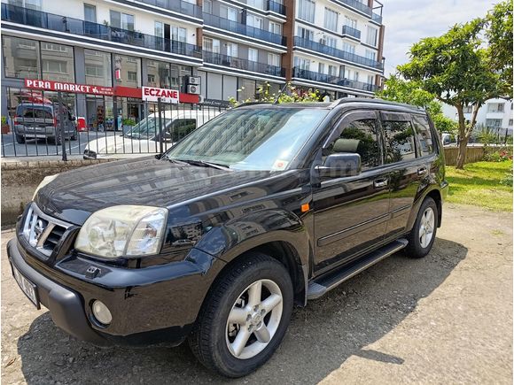 Sahibinden Nissan X-Trail 2.0 Elegance 2002 Model