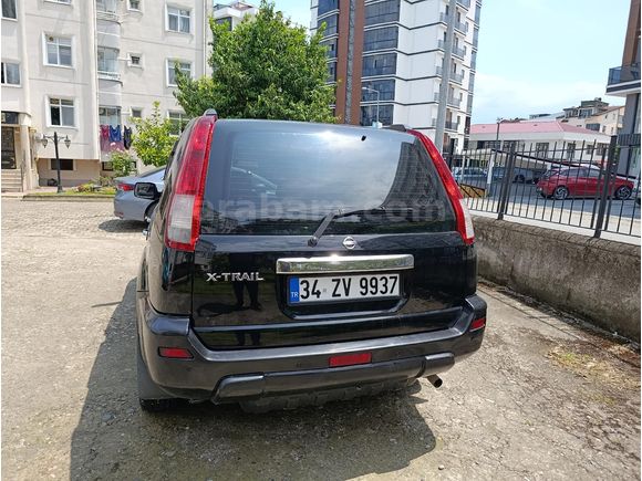 Sahibinden Nissan X-Trail 2.0 Elegance 2002 Model